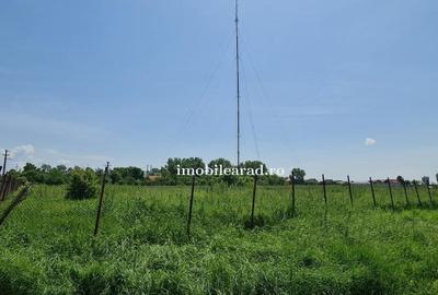 Teren intravilan 10.000mp cu utilitati, imprejmuit, Loc. Sanleani intre case, pr - 13