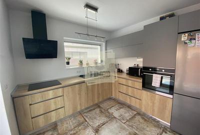 Casa individuala de Lux teren 650 mp Cristian - 17