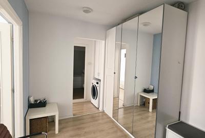 Aviatiei 3 camere, mobilat si utilat, decomandat,  etaj 4, 70 mp - 12