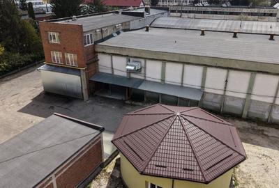 Hală industrială+spații depozitare, 1.890 m² teren, acces TIR, Uzina 2 - 7