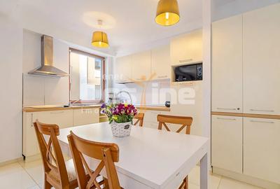 Studio 55 mp, etaj intermediar, pet friendly, situat pe Drumul Poienii - 5