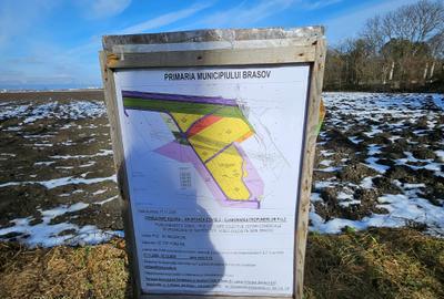 Teren intravilan - Str. Vasile Goldis, ideal pentru ansamblu rezidential - 7