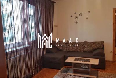 Apartament cu 2 camere nedecomandat, mobilat în Hipodrom 2
