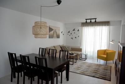 Apartament zona Otopeni (Aeroport) bloc NOU, Mobilata-Utilata MODERN - 1