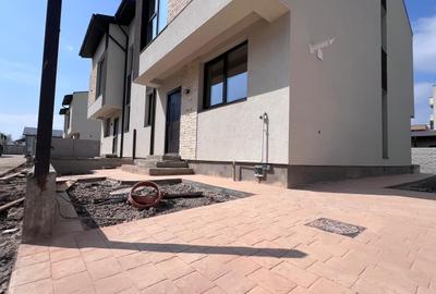 Complex rezidențial de vile individuale și duplexuri | Circuit închis | 220 mp - 1