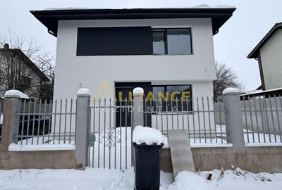Casă individuală cu 3 camere în Berceni