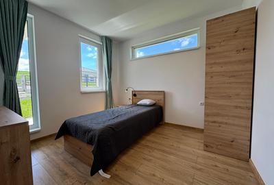 Casa individuala pe un singur nivel, 100 mp utili, 500 mp teren, Corușu - 15