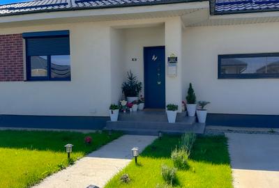 CASA INDIVIDUALA-4 CAMERE-SOS. PIPERA-TUNARI,COMISION 0% - 20