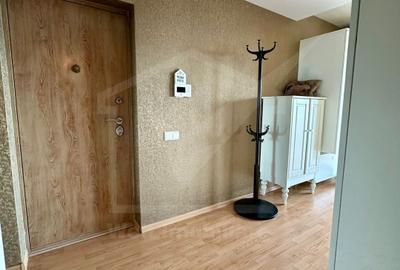 Apartament 3 camere lux, cartier Europa, 2 bai, 3 parcari subterane, 4 balcoane - 14