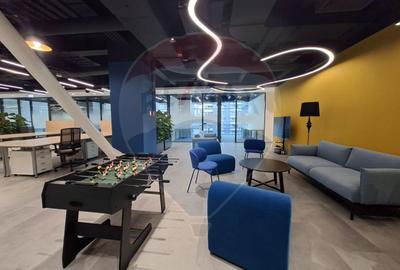 DE INCHIRIAT Spațiu de birouri | Coworking | Pipera | Dimitrie Pompeiu - 43