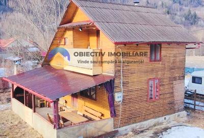 CASĂ cu teren 534 mp – TARCĂU,  judetul NEAMȚ - 11