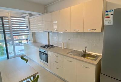 Apartament 2 camere Granvia Lujerului bloc nou Plaza Mall parcul Liniei - 3