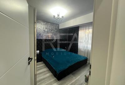 Apartament cu 2 camere decomandat, mobilat în Berceni