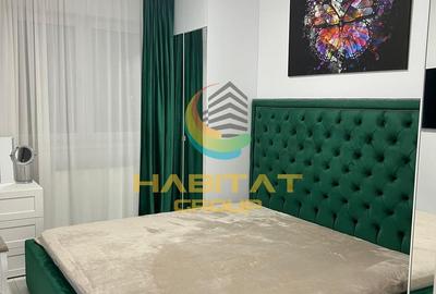 2 camere mobilat rezidential Mihai Bravu - 4