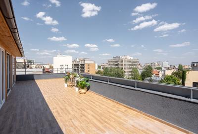 Duplex rooftop cu terasă panoramică de 92 mp – Vasile Conta / Universitate - 2