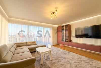 Apartament 4 camere | 101 mp utili + terasă panoramică 105 mp | Bună ziua - 6
