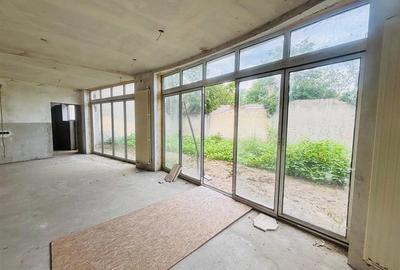 Casă individuală cu 4 camere în Progresul