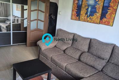 Apartament cu 3 camere semidecomandat în Drumul Taberei