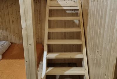 Cabană de vacanță | 3 camere | 82 mp | Situată la 23 km de Sebeș | - 8