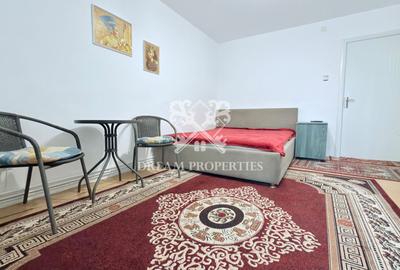 Apartament cu o camera de inchiriat, balcon, cartier Manastur - 3