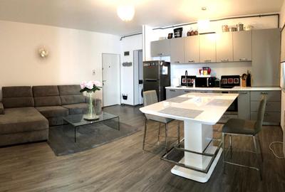 Apartament cu 2 camere decomandat, mobilat în Nord