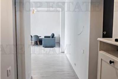 Apartament de 2 camere in bloc nou (  2 etaje ) la cheie, cu toate utilitatile s - 3