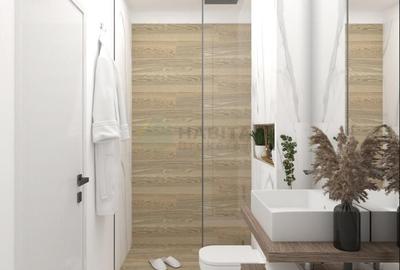 Apartament 3 camere | 81.53 mp utili + terasă 35 mp  PIPERA CONCEPT II - 26
