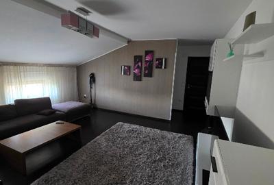 Apartament bariera valcii, 58,55. etaj 4/4 cu pod. Complet mobilat - 1