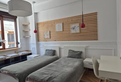 Apartament 3 camere ultracentral mobilat ultramodern Ateneu Calea Victoriei - 8