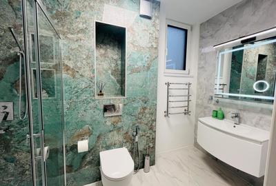 Duplex 5 camere ( Parter +Demisol) in Piata Romana - 6