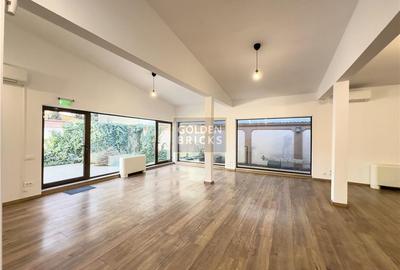 Piata Romana | Calea Dorobantilor | Parter | Parcare | Terasa dedicata - 1