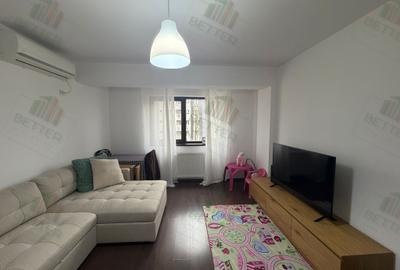 Apartament cu 2 camere decomandat în Metalurgiei