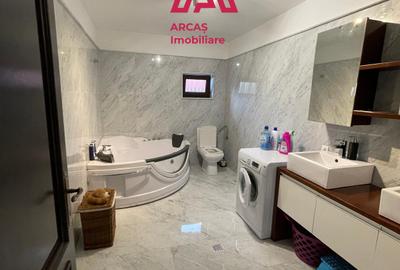 Vila de lux de vanzare in Sibiu- Sura Mare- Ana Residence ! - 17