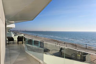 Mamaia Nord Promenada 2 camere vedere frontala la mare termen lung/prim chirias - 1