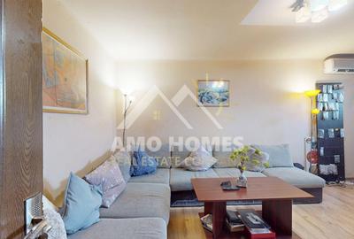 De Vanzare-Ap 3 Cam Cu Centrală Proprie - P-ța Victoriei - Titulescu - 4