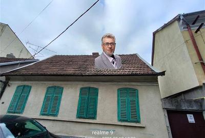 Casă individuală cu 4 camere în Muncitoresc