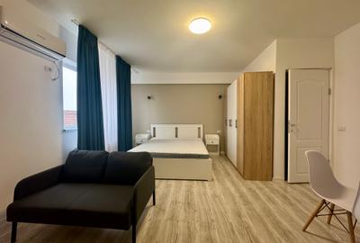 Garsonieră decomandată, mobilată în Cișmigiu