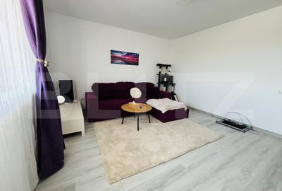 Apartament 2 camere decomandat, mobilat premium, bloc nou 2025, Sânpetru - 5