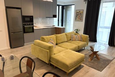 Apartament 2 camere  zona Herastrau/Nordului - 2