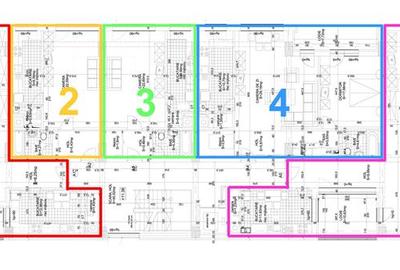 Vanzare apartament bloc Nou Voluntari- Andronache - 2