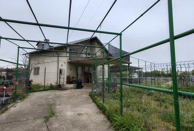 Casă + teren 4200 mp, vie, curent, fosa, anexă – Crevedia Mare, Giurgiu - 1