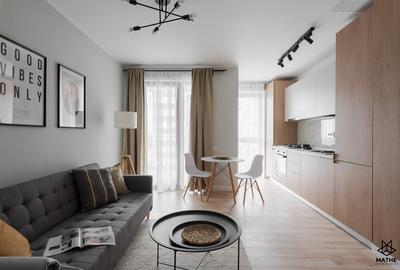 Apartament | 2 camere | bloc nou |  parcare | Core Timpuri Noi - 2