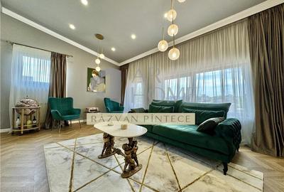Vila superba P+1E+M, 5 camere, teren 670 mp,  zona Nord Ploiesti - 22