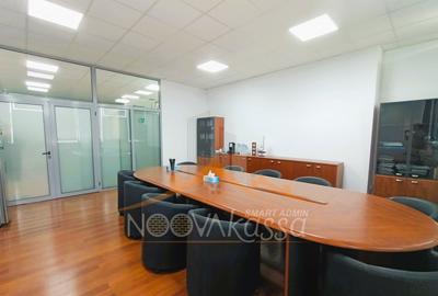 Birou, 70 mp în Peninsula