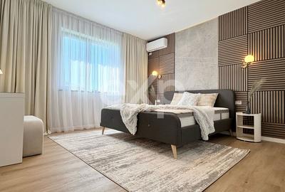 De vanzare casa parter mobilata si utilata complex Balotesti - 12