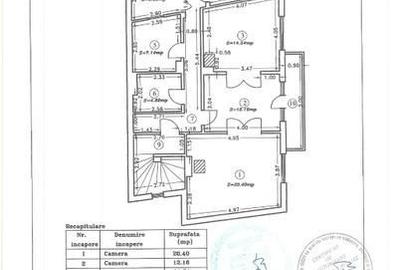 De vanzare apartament de 94MP cu curte de 90 MP - 10
