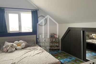 Apartament de vanzare in Sibiu, 3 camere, 2 balcoane -Zona Strand II - 1
