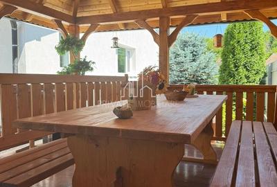 Casa ultramoderna de vanzare in Hetiur - 21