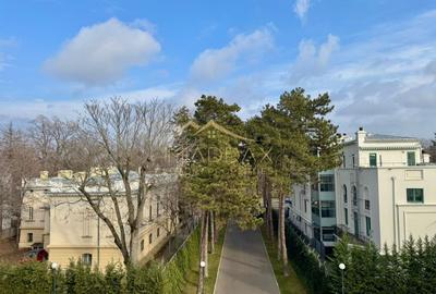 Apartament cu 4 camere circular în Kiseleff