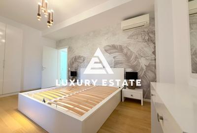 Furnished 3 room apartment for Rent in One Floreasca Lake-Herastrau Area - 21
